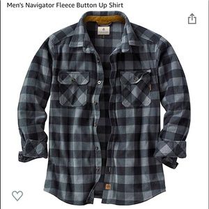 Men’s size XXL new, never worn flannel